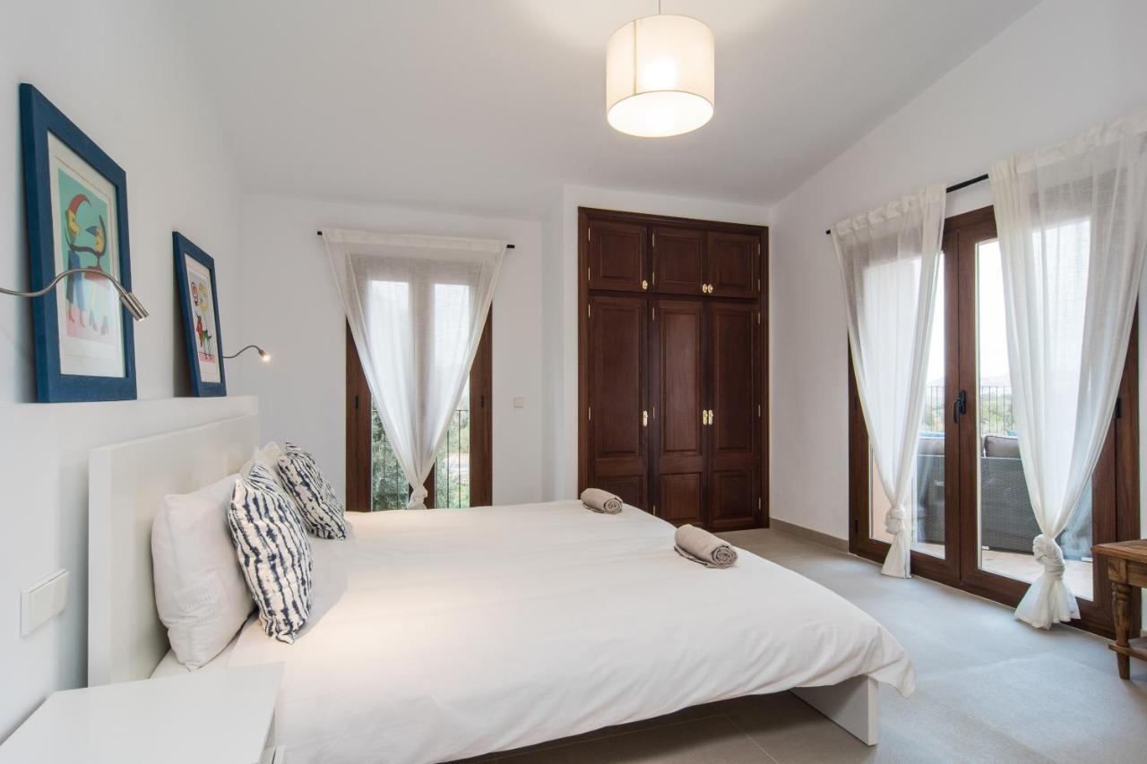 Es Vidrier Ferienhaus
