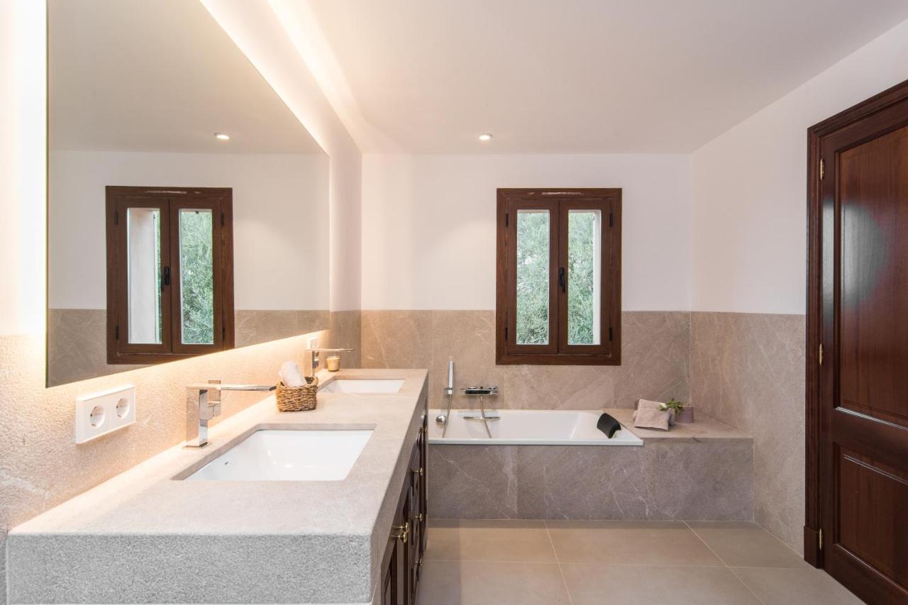 Es Vidrier Semesterbostad Canyamel (Mallorca)