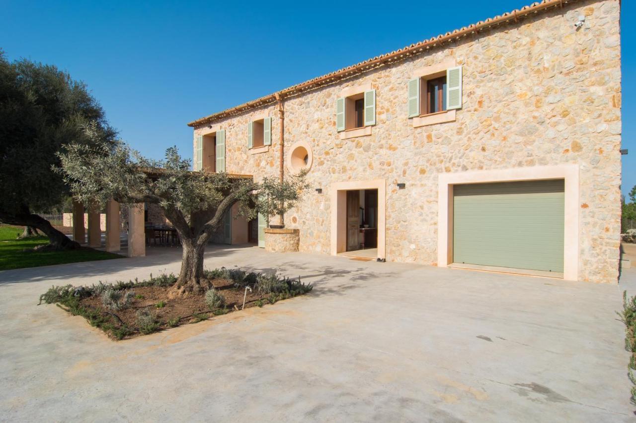 Es Vidrier Semesterbostad Canyamel (Mallorca)