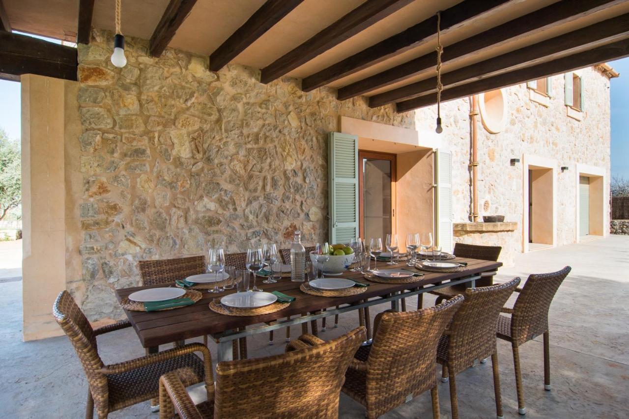Es Vidrier Semesterbostad Canyamel (Mallorca)